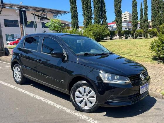 VOLKSWAGEN GOL 1.0 MI 8V FLEX 4P MANUAL